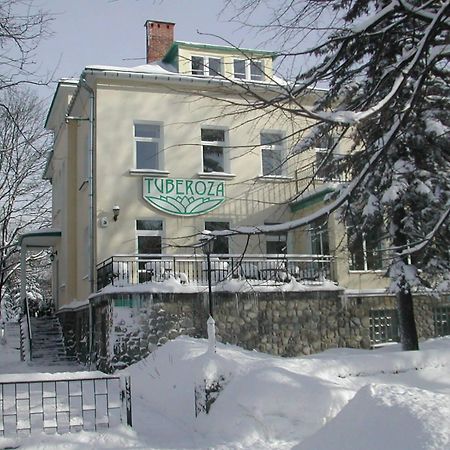 Tuberoza Bed and Breakfast Zakopane Exteriör bild