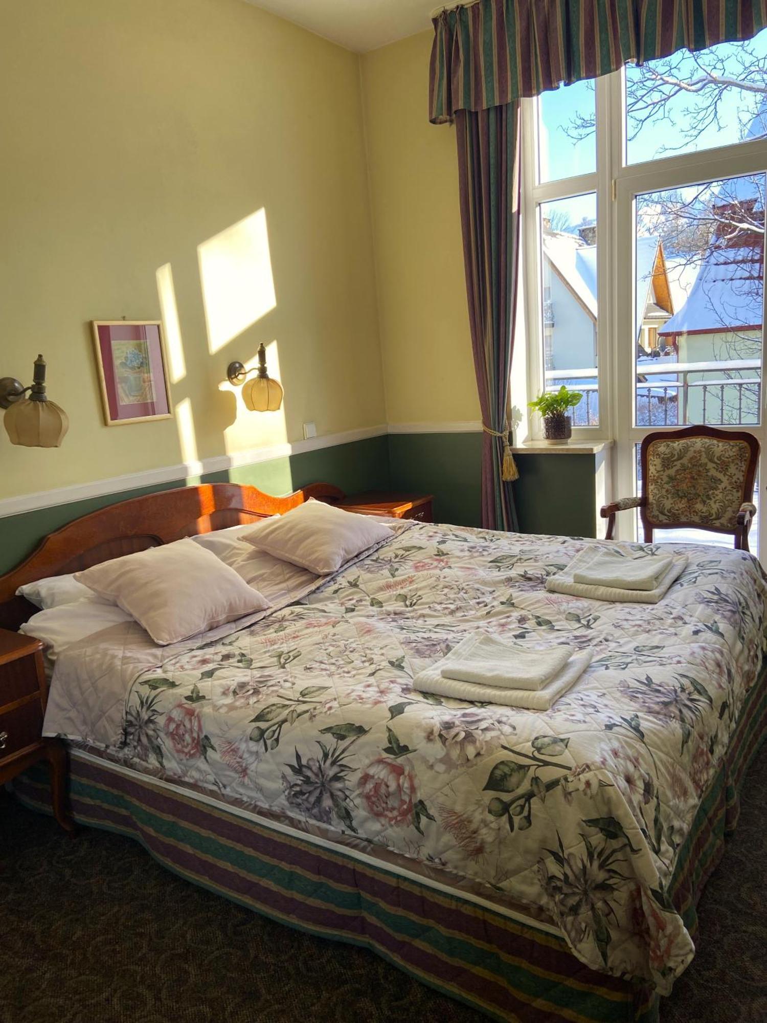 Tuberoza Bed and Breakfast Zakopane Exteriör bild