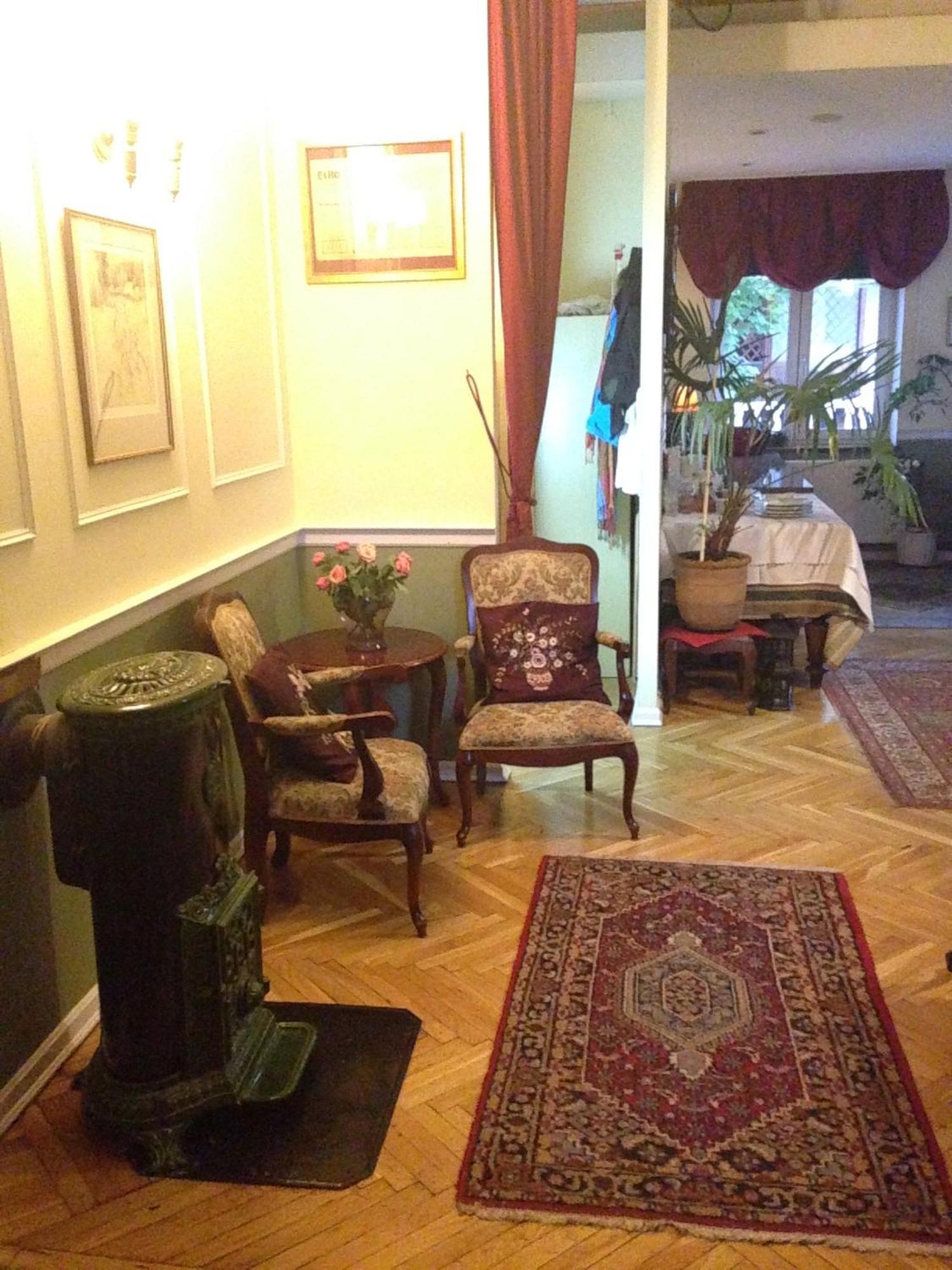 Tuberoza Bed and Breakfast Zakopane Rum bild